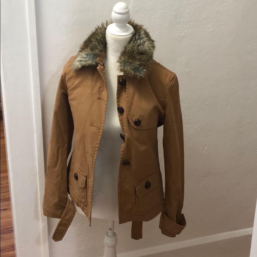 Gap Jacket S